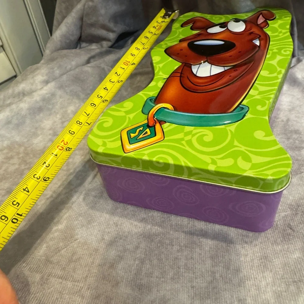 Scooby Doo - Collectible‎ Tin Nice